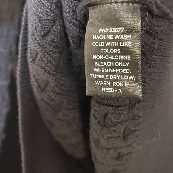 Shaquille O’Neal Sweater NWT size XLarge Tall - Picture 6 of 6